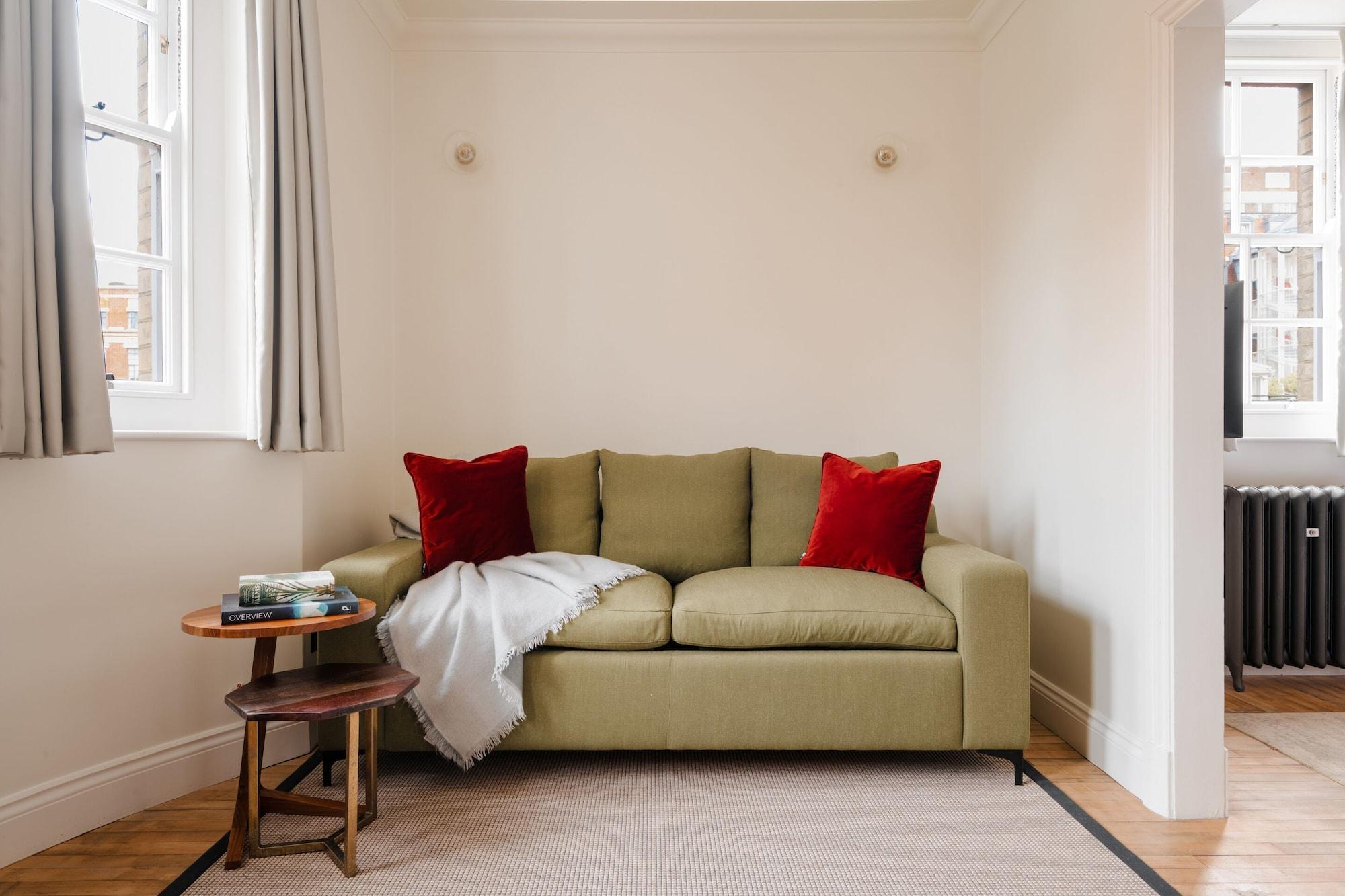 Sonder Chelsea Green Londýn Exteriér fotografie