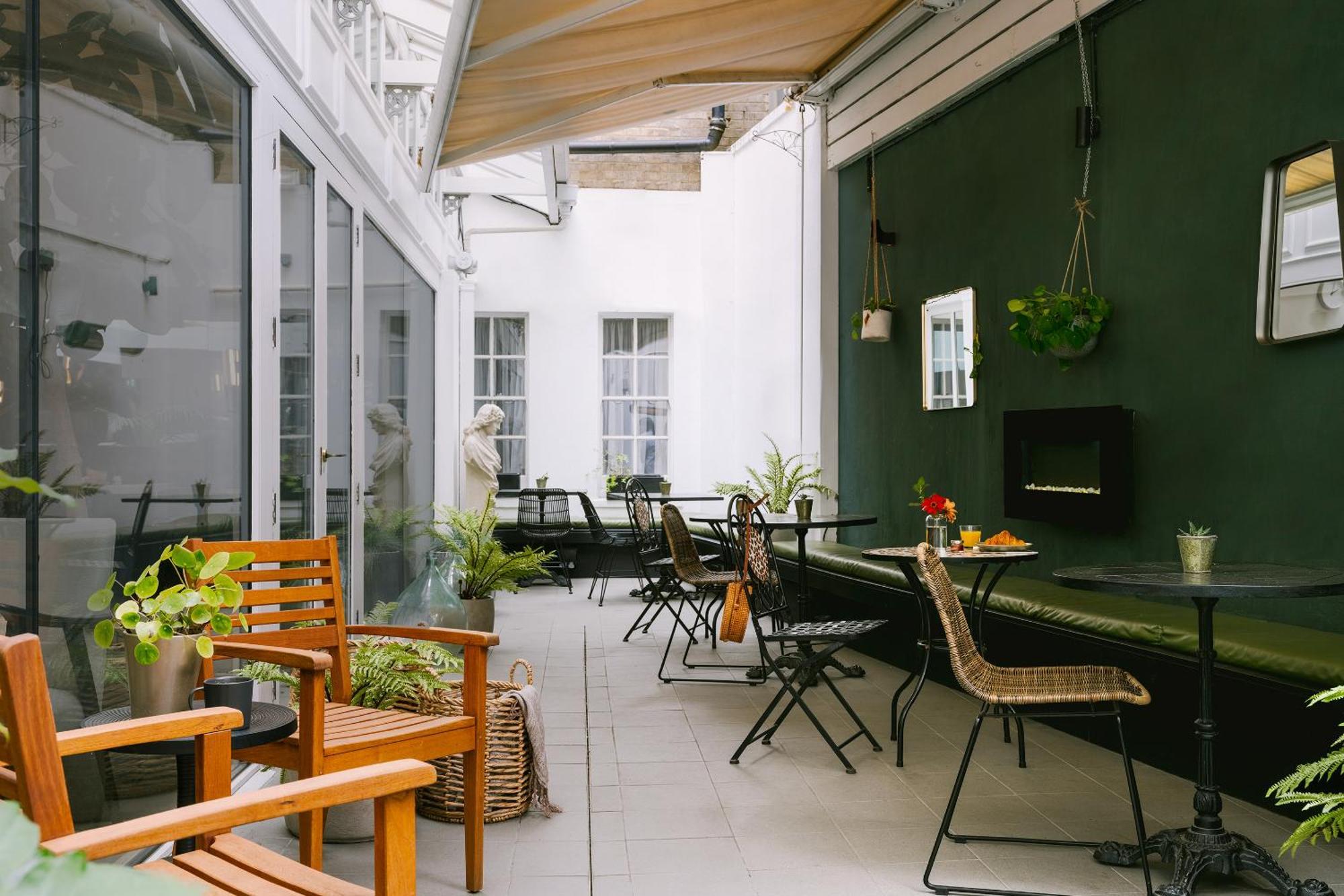 Sonder Chelsea Green Londýn Exteriér fotografie