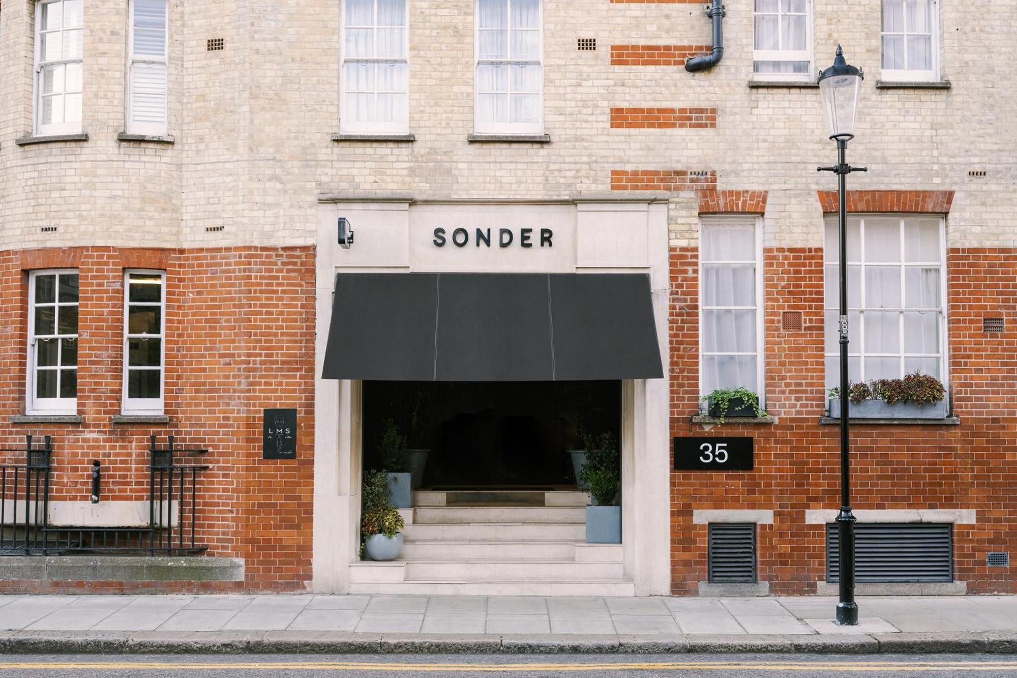 Sonder Chelsea Green Londýn Exteriér fotografie