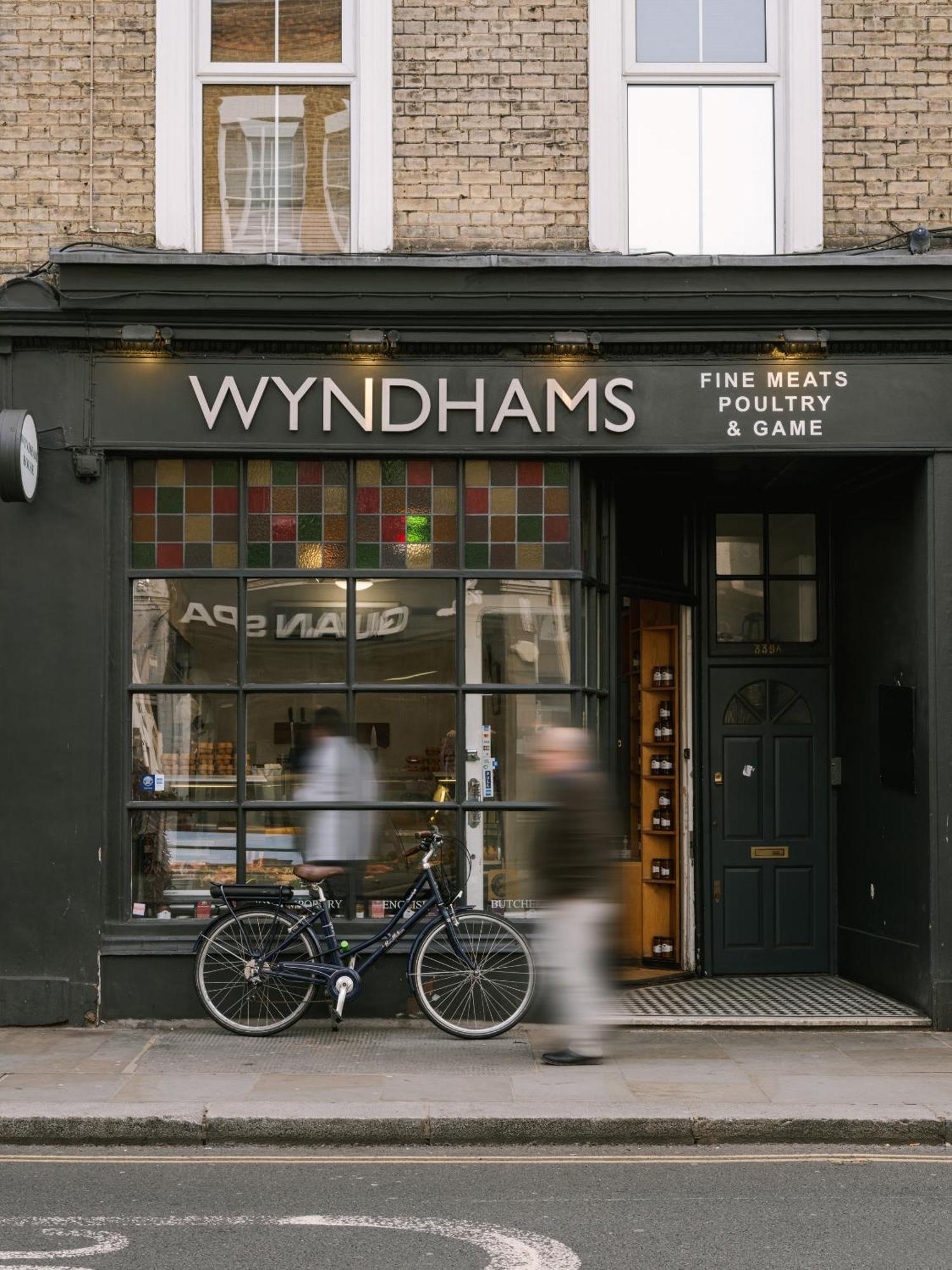 Sonder Chelsea Green Londýn Exteriér fotografie
