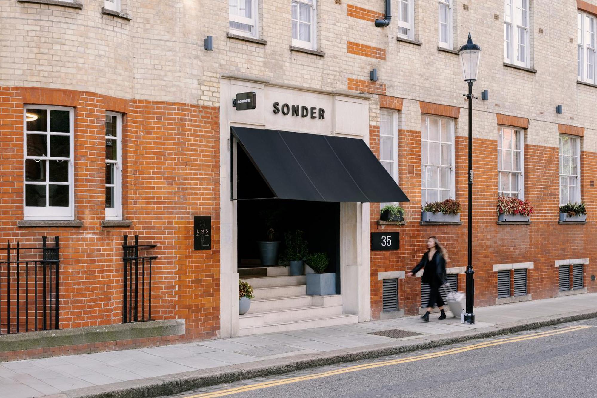 Sonder Chelsea Green Londýn Exteriér fotografie