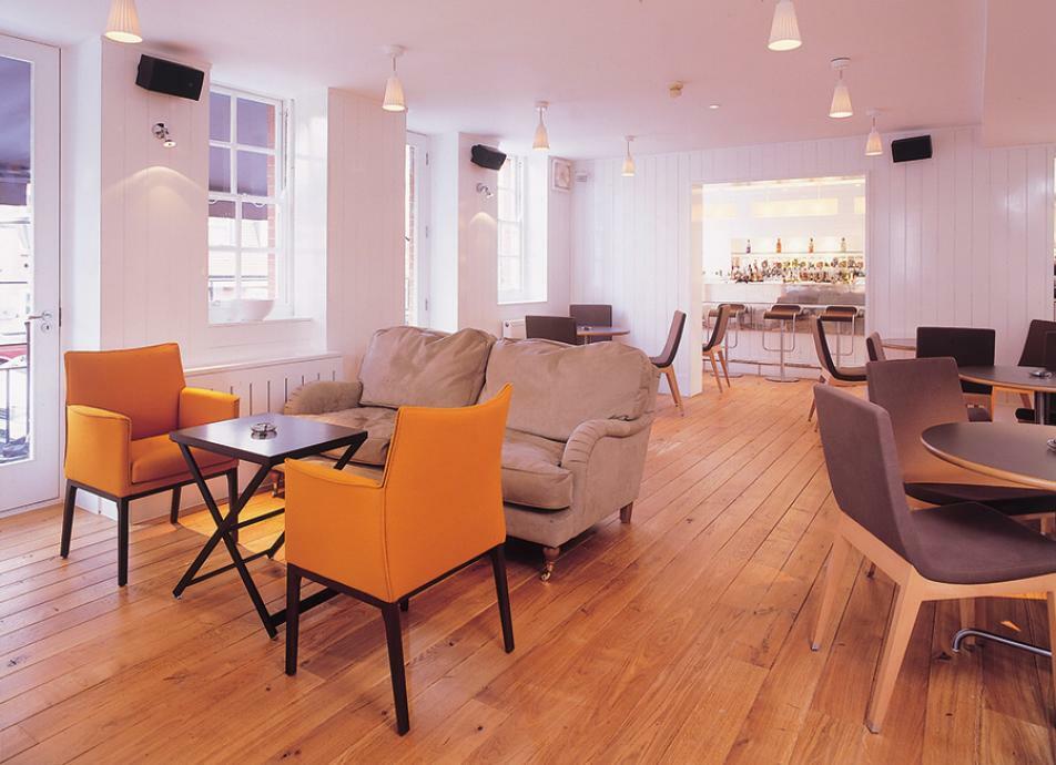 Sonder Chelsea Green Londýn Exteriér fotografie
